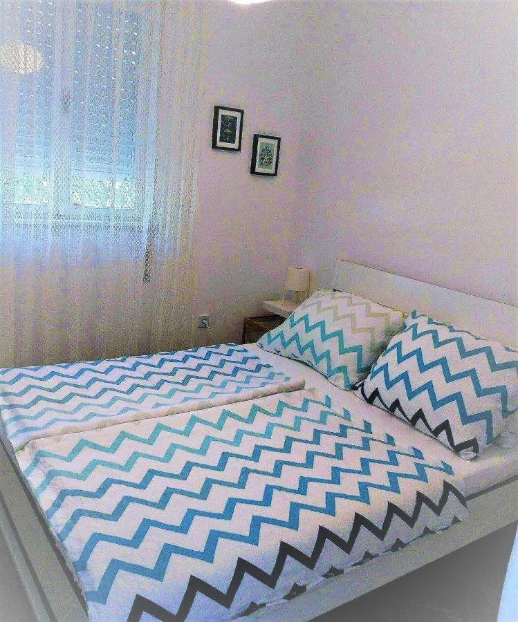 Apartment Zora Pula Exteriér fotografie