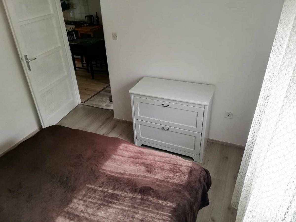 Apartment Zora Pula Exteriér fotografie