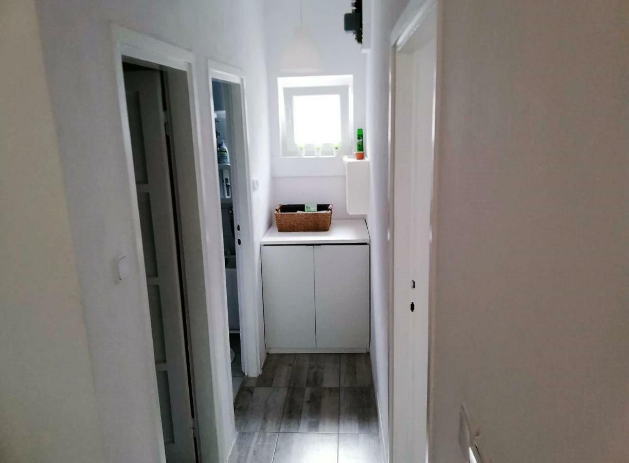 Apartment Zora Pula Exteriér fotografie